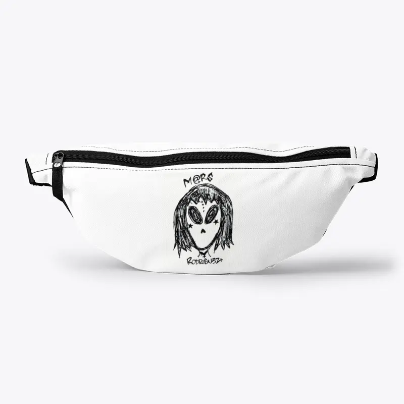 +++ MARS RODRIGUEZ   Fanny Pack+++